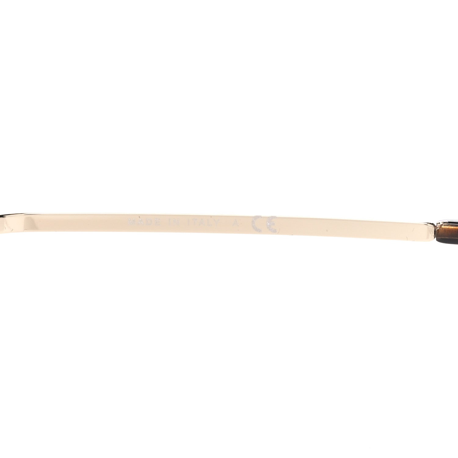Chanel Pearl Round Sunglasses 4234-H Light Brown 6 of 8