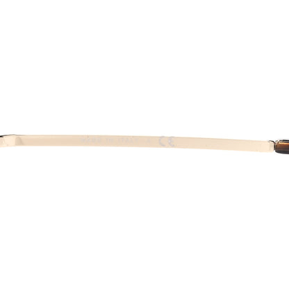 Chanel Pearl Round Sunglasses 4234-H Light Brown 6 of 8