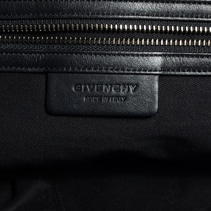 Givenchy Sugar Goatskin Medium Nightingale Black 6 of 9