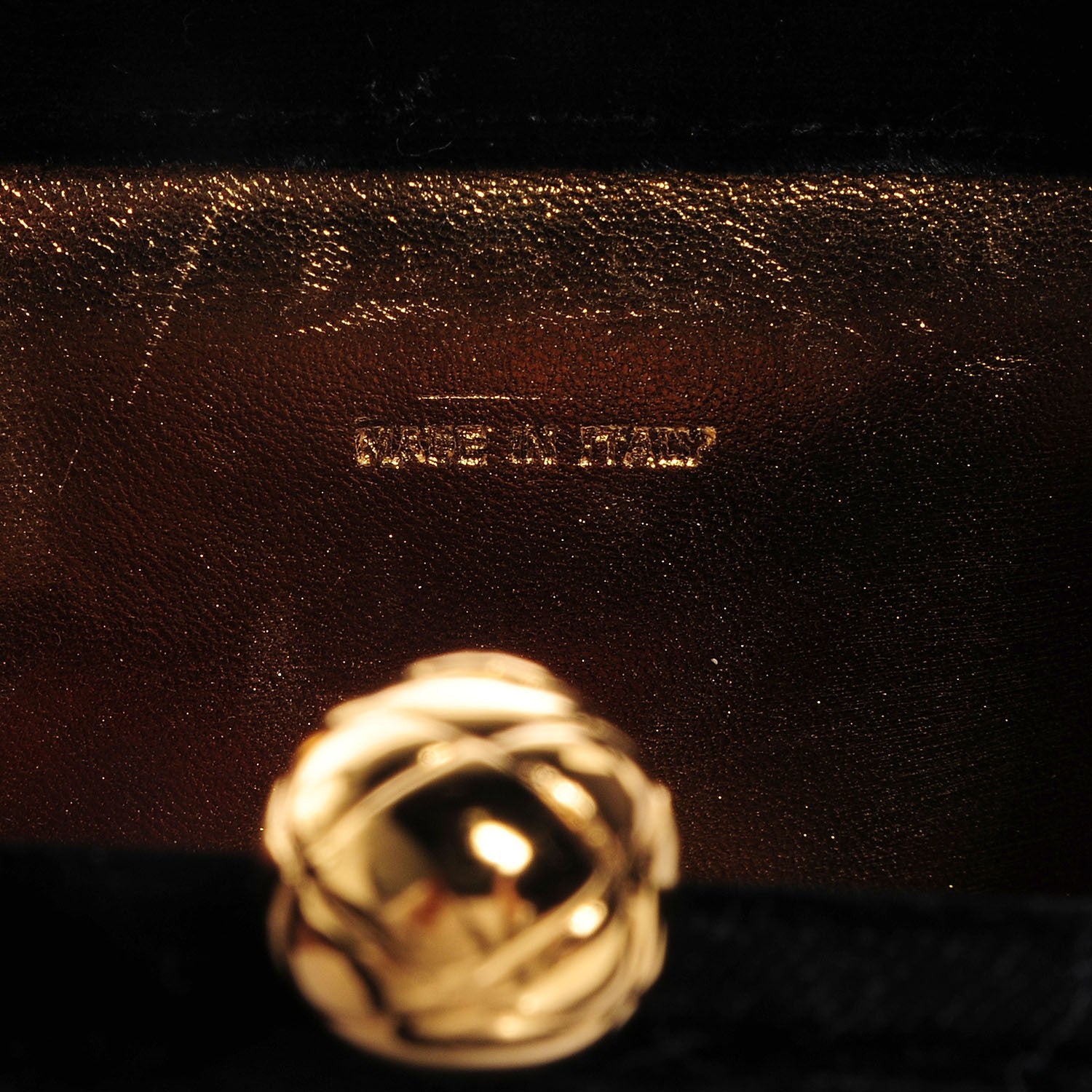 Chanel Velvet Kiss Lock Shoulder Bag Black 6 of 8