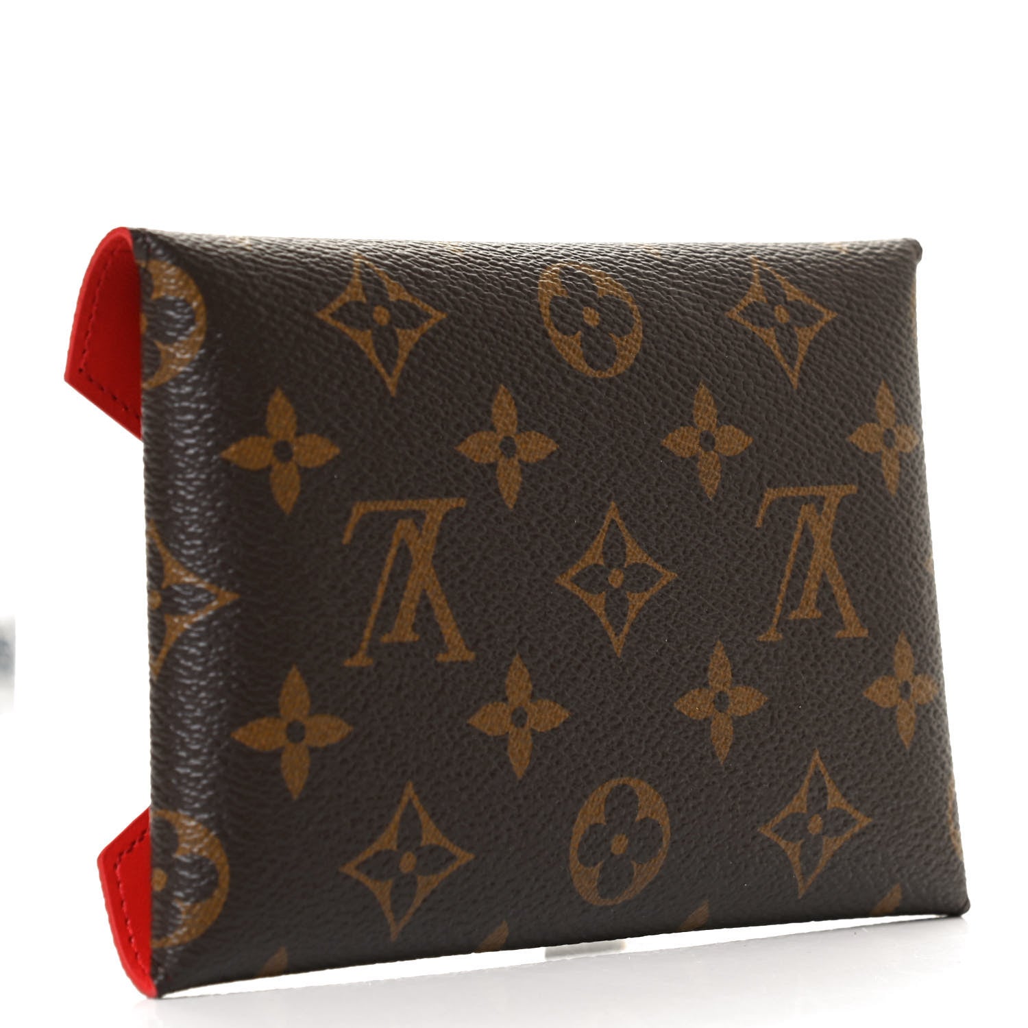 Louis Vuitton Monogram Medium Kirigami Pochette Insert Coquelicot 3 of 8
