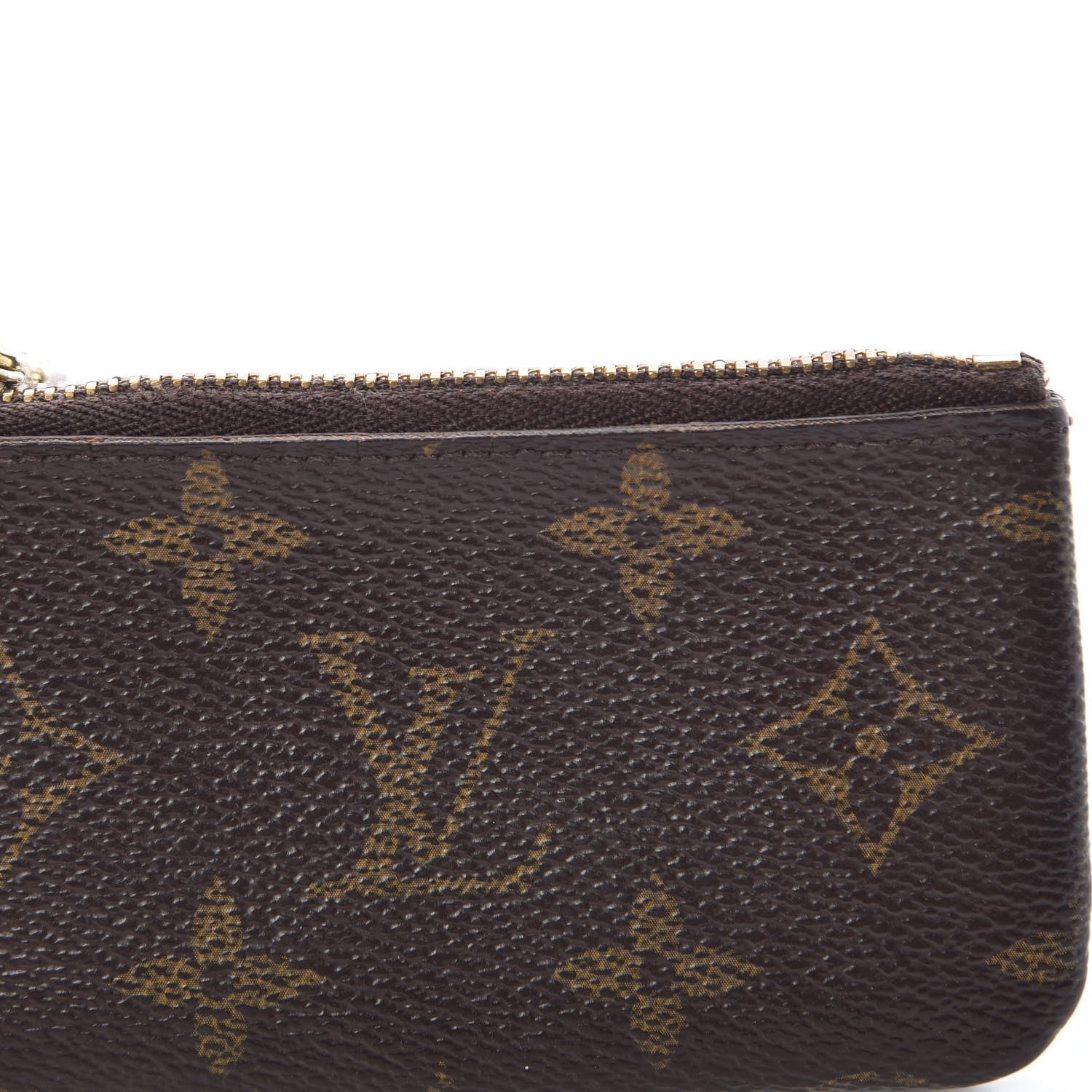 Louis Vuitton Monogram Key Pouch 7 of 8