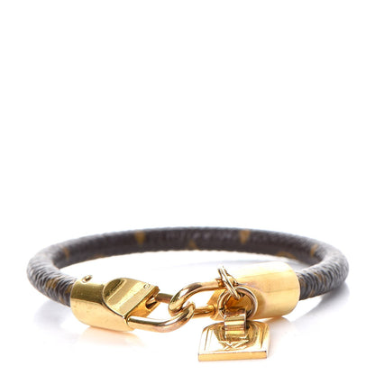 Louis Vuitton Monogram Luck It Bracelet 17 1 of 4