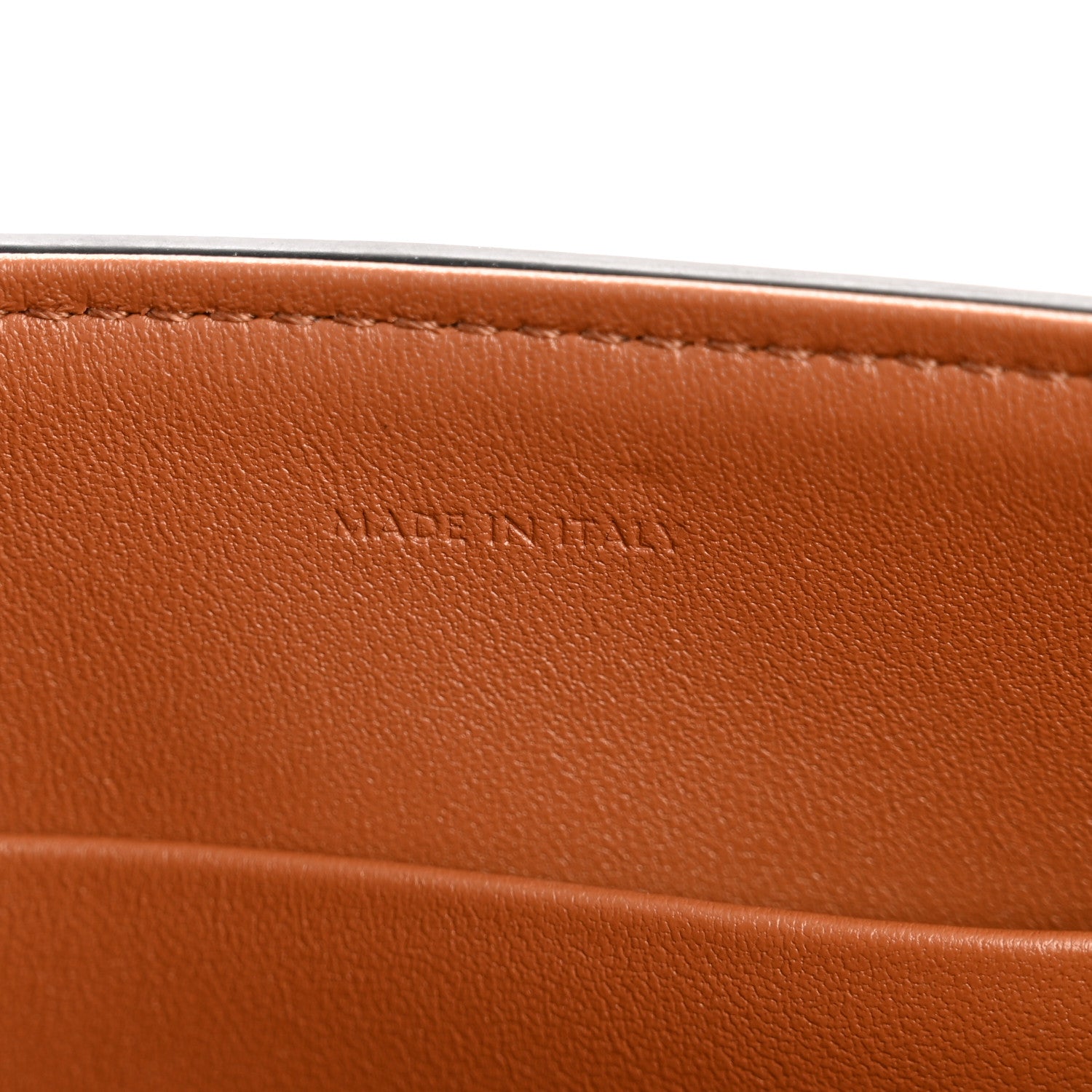 Celine Triomphe Canvas Teen Nino Tan 7 of 14