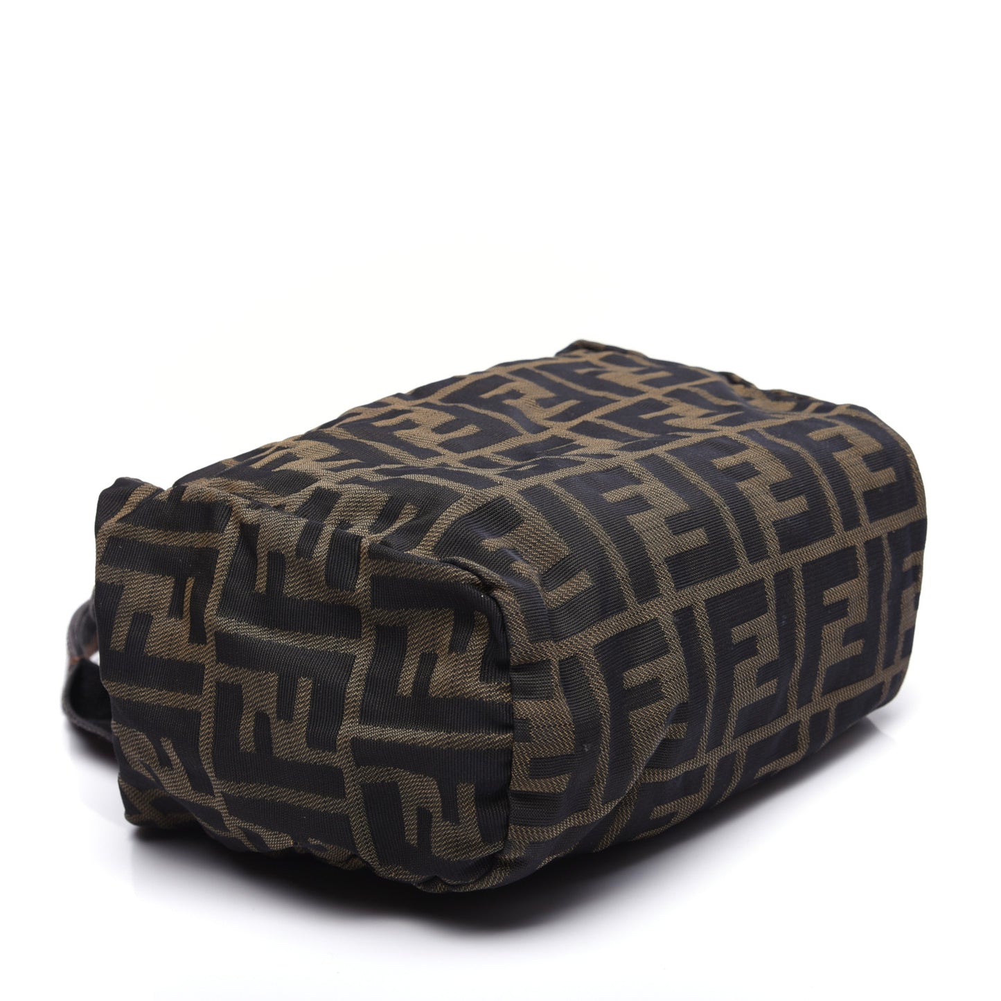Fabric FF 1925 Mini Cosmetic Bag Tobacco