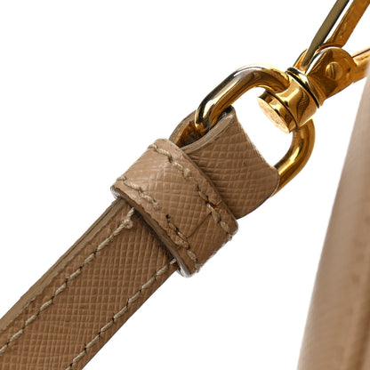 Prada Saffiano Lux Bowler 26 of 27