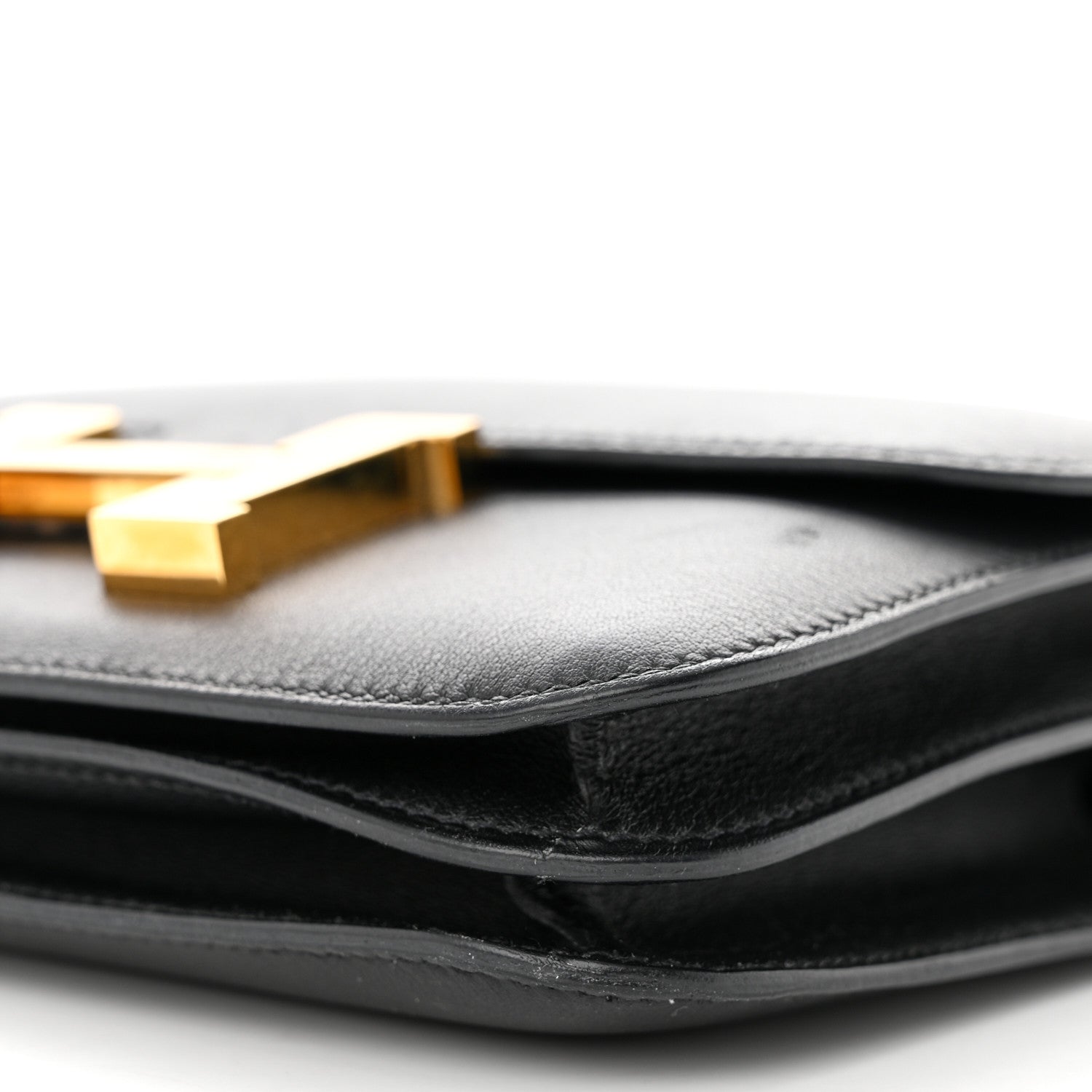 Hermes Swift Constance 18 Black 10 of 12
