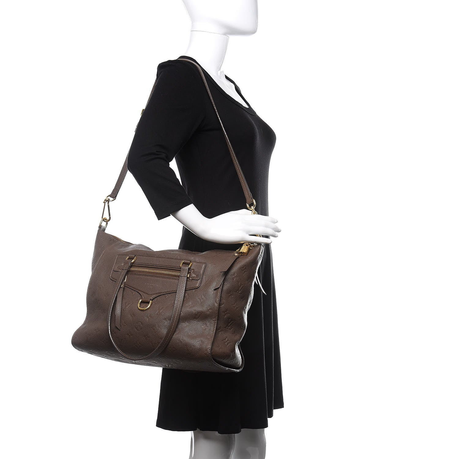 Louis Vuitton Empreinte Lumineuse PM Ombre 2 of 15