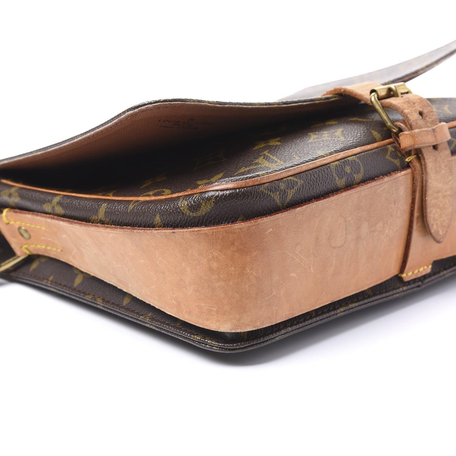 Louis Vuitton Monogram Cartouchiere 26 5 of 9