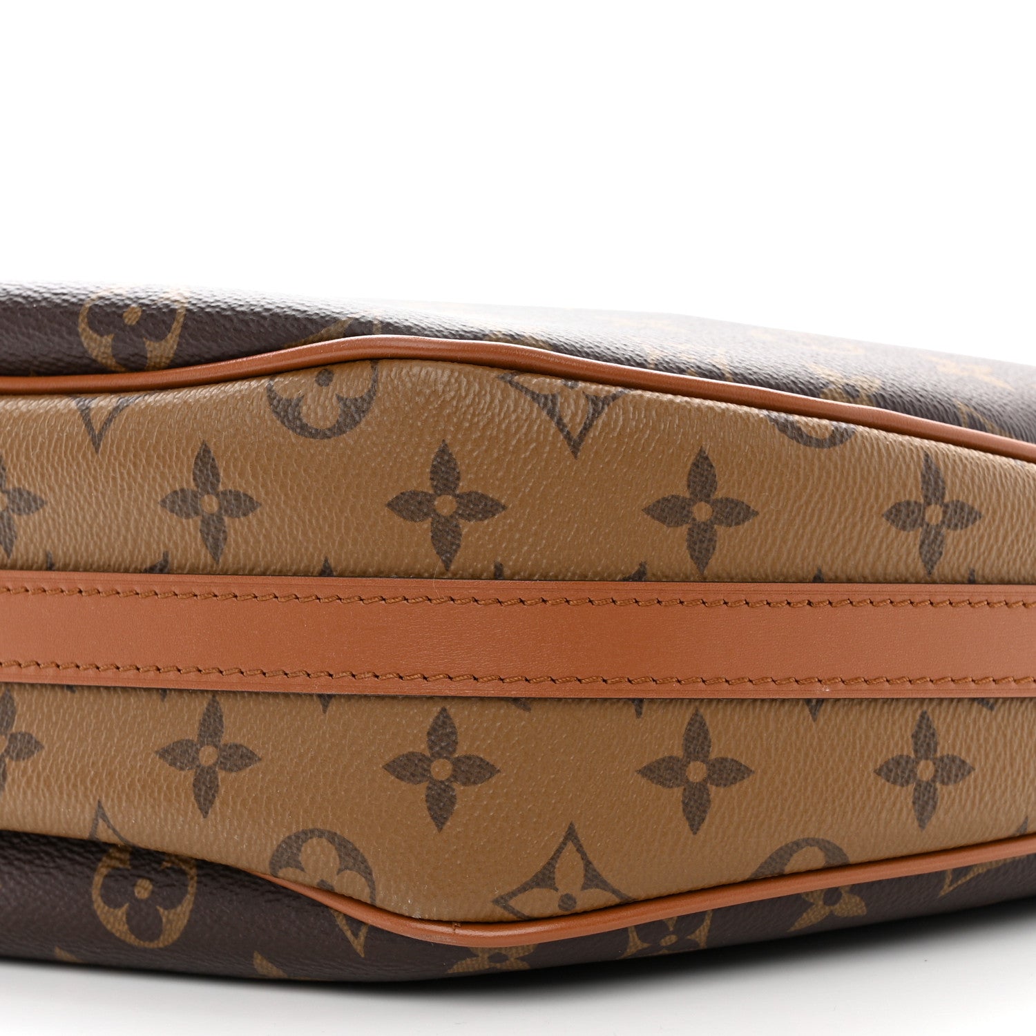 Louis Vuitton Reverse Monogram Loop Hobo 10 of 10