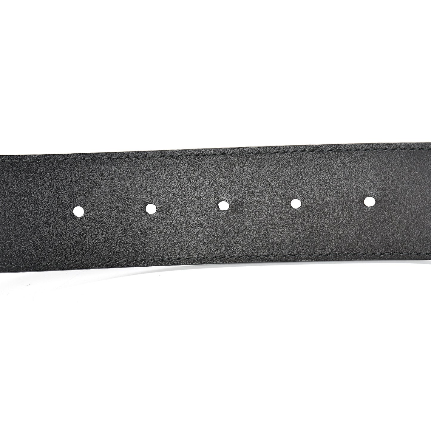 Calfskin Double G 40mm Belt 70 28 Black