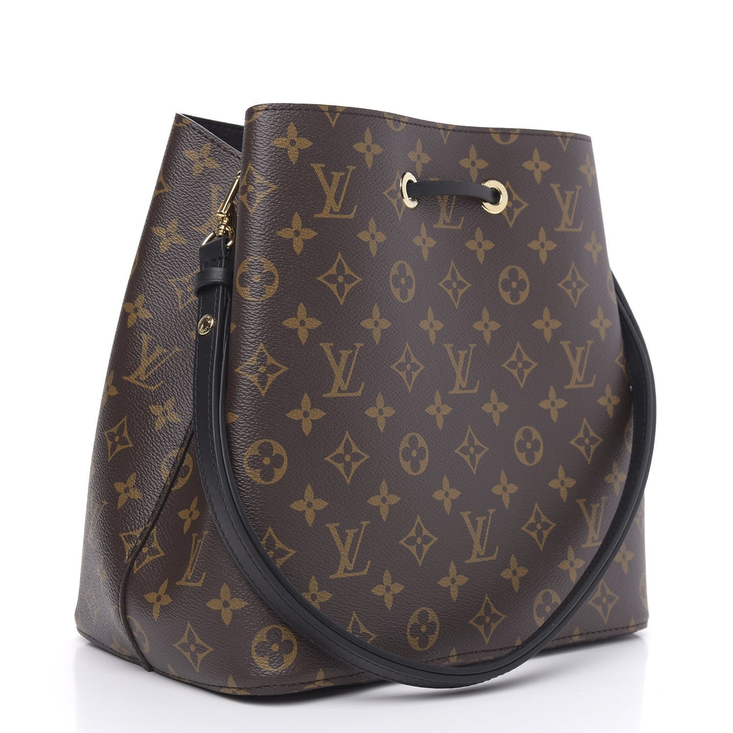 Monogram Neonoe MM Black