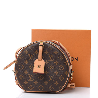 Louis Vuitton Monogram Boite Chapeau Souple 10 of 10