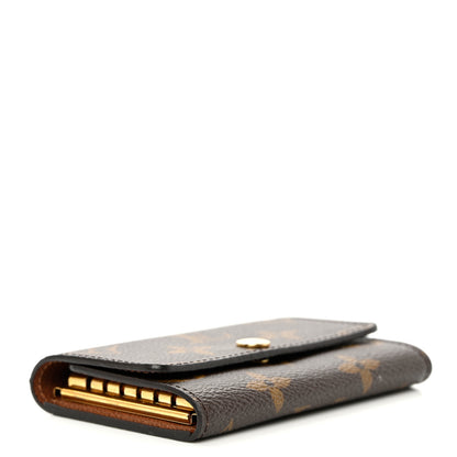 Louis Vuitton Monogram 6 Key Multicles Holder 4 of 10