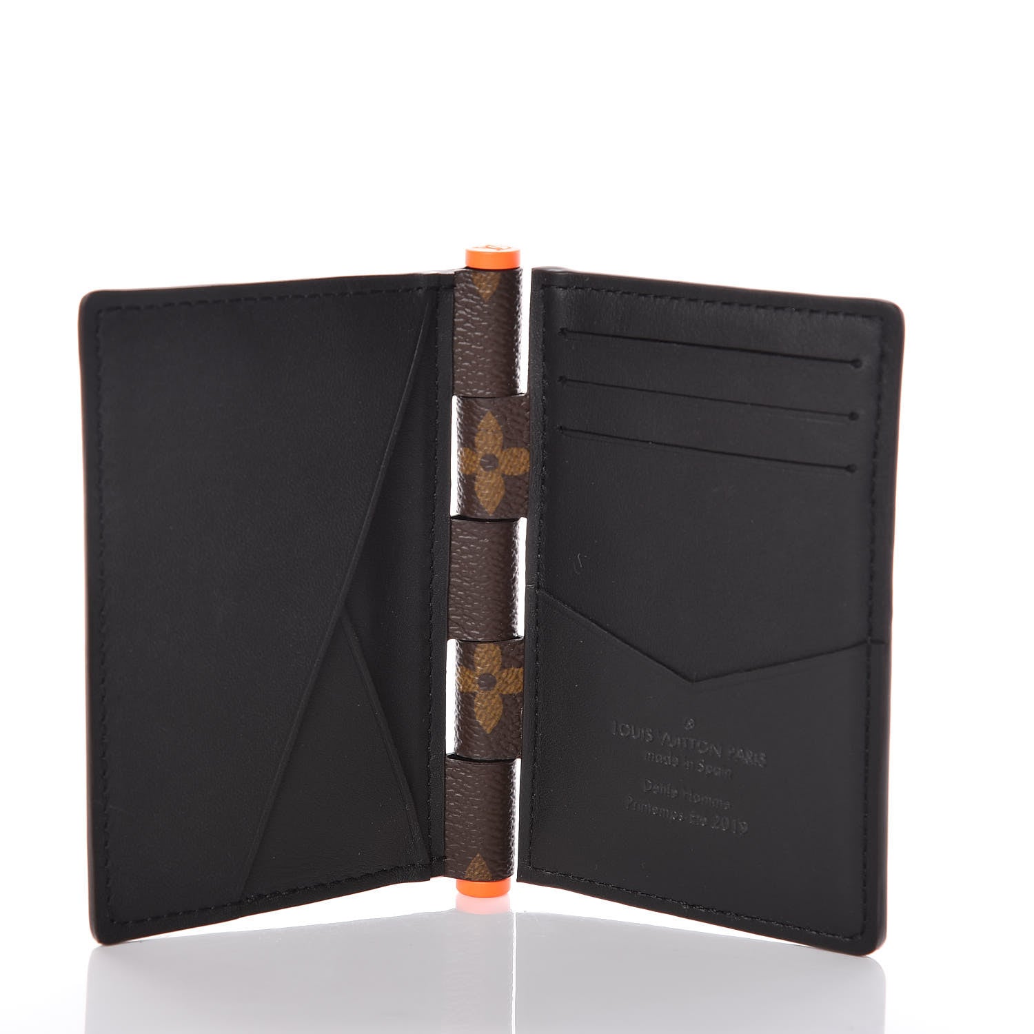 Louis Vuitton Monogram Hinge Pocket Organizer 5 of 7