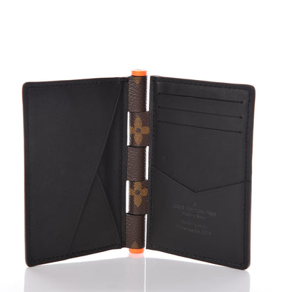 Louis Vuitton Monogram Hinge Pocket Organizer 5 of 7