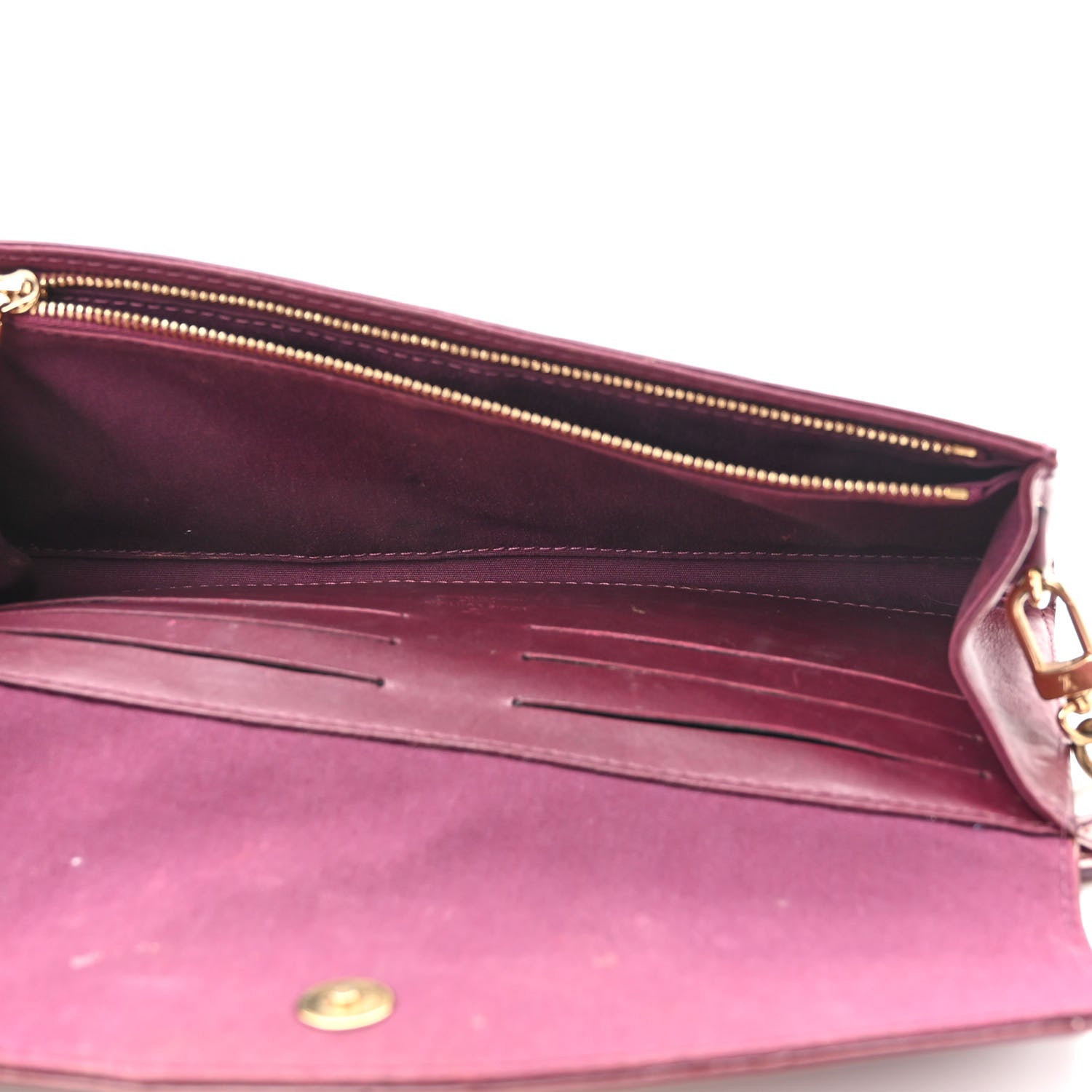 Louis Vuitton Vernis Sunset Boulevard Rouge Fauviste 6 of 11
