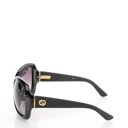 Gucci Diamantissima Sunglasses 3715/S Black 2 of 5
