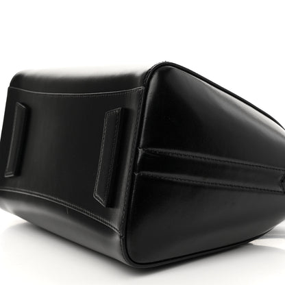 Givenchy Shiny Lord Calfskin Small Antigona Black 10 of 10