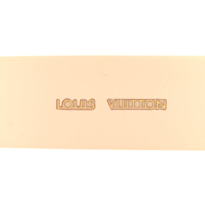 Louis Vuitton Acetate LV Circle Cat Eye Sunglasses Z2409W White 5 of 8