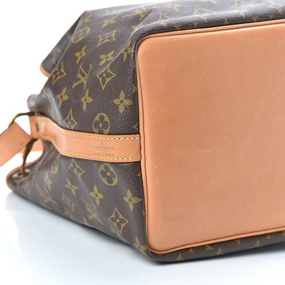 Louis Vuitton Monogram Petit Noe 9 of 12