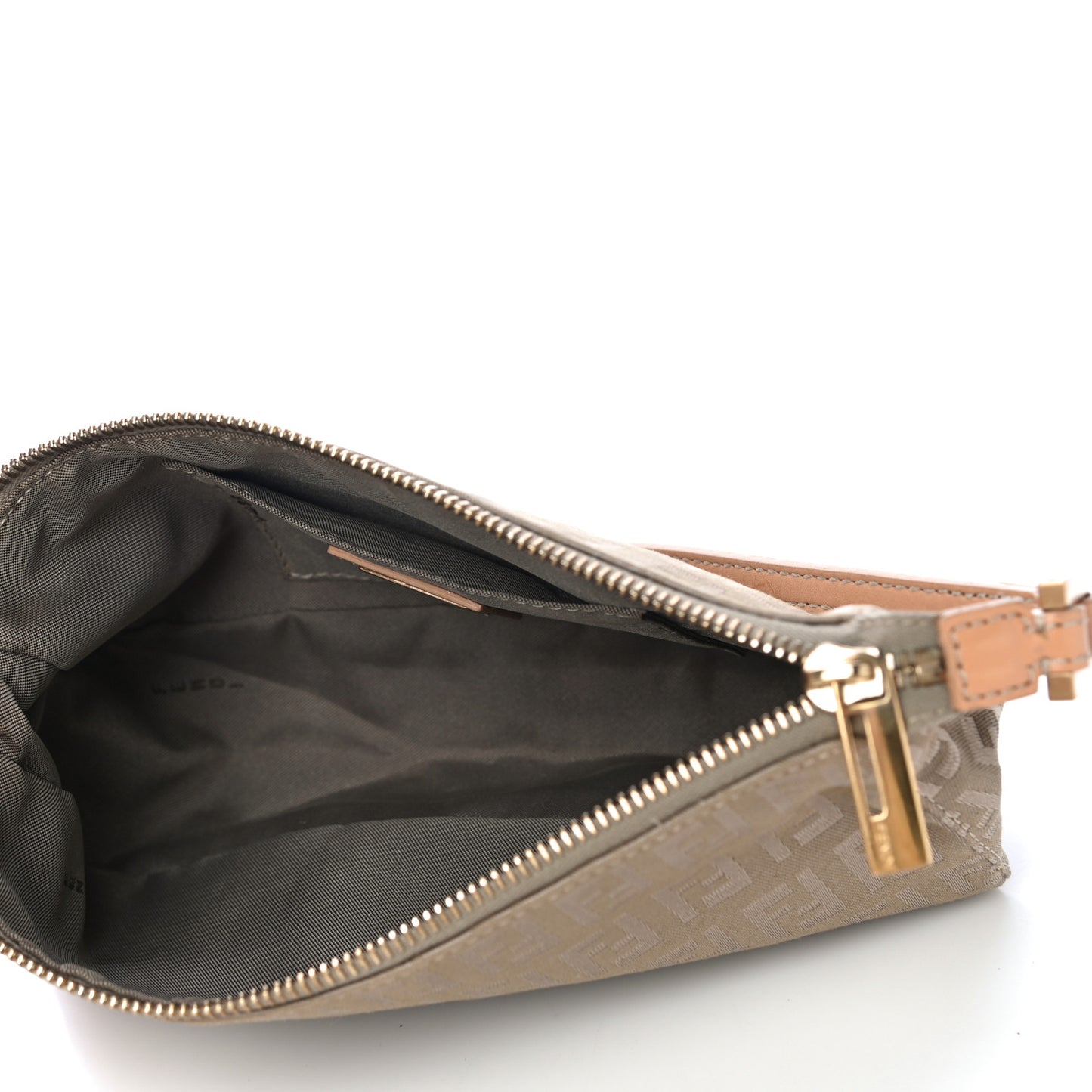 Zucchino Pochette Beige Naturale