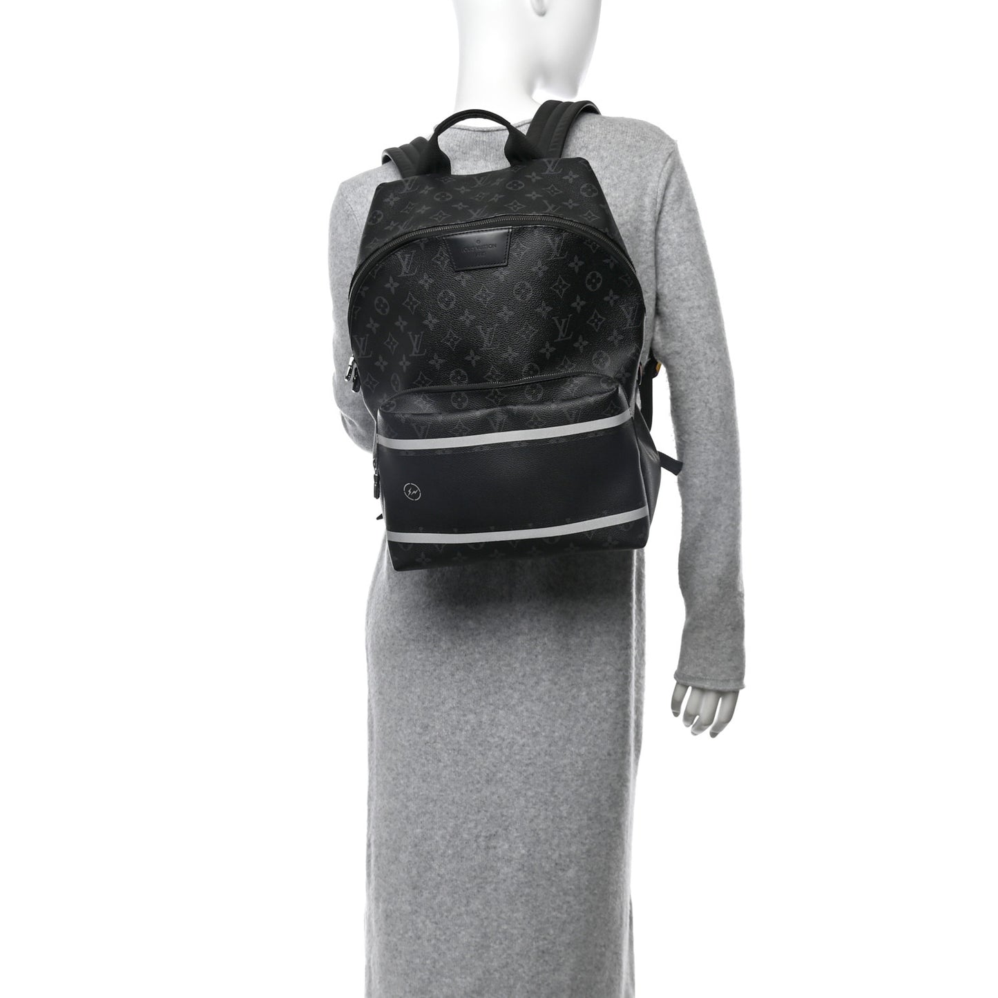 Monogram Eclipse Flash Fragment Apollo Backpack
