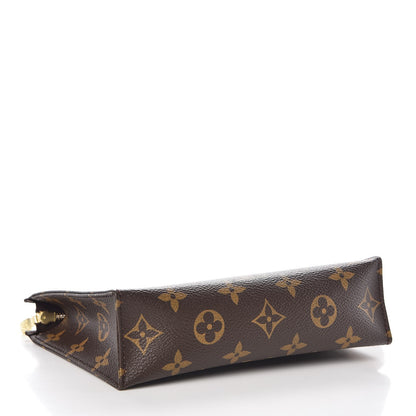 Louis Vuitton Monogram Toiletry Pouch 19 4 of 7
