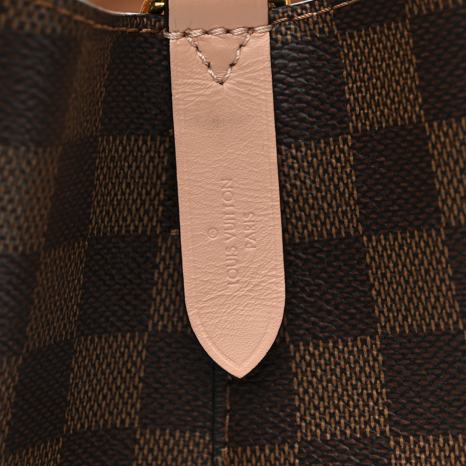 Louis Vuitton Damier Ebene Neonoe MM Venus Pink 6 of 13