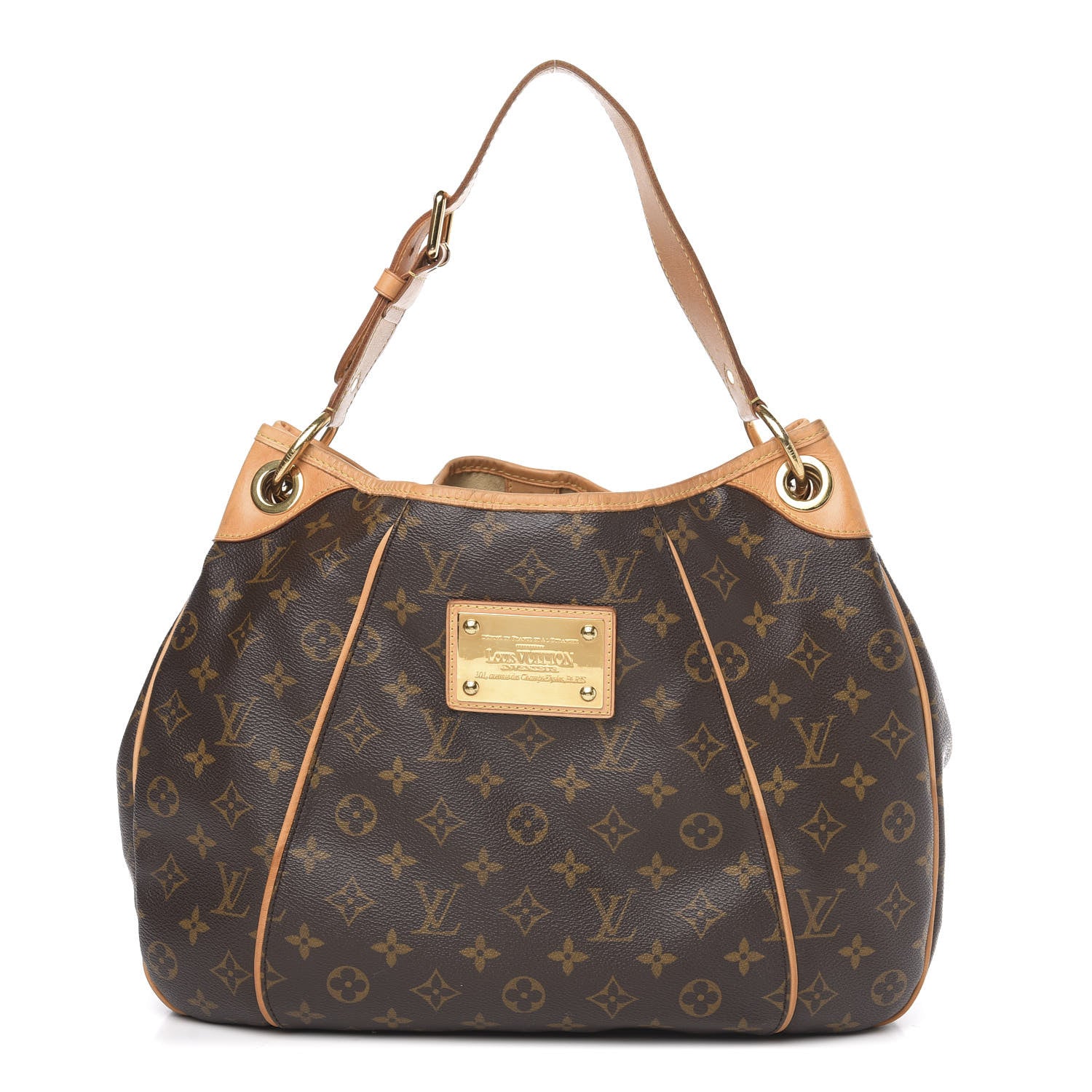 Louis Vuitton Monogram Galliera PM 1 of 16
