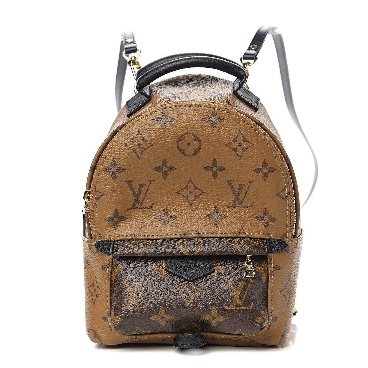 Reverse Monogram Palm Springs Backpack Mini