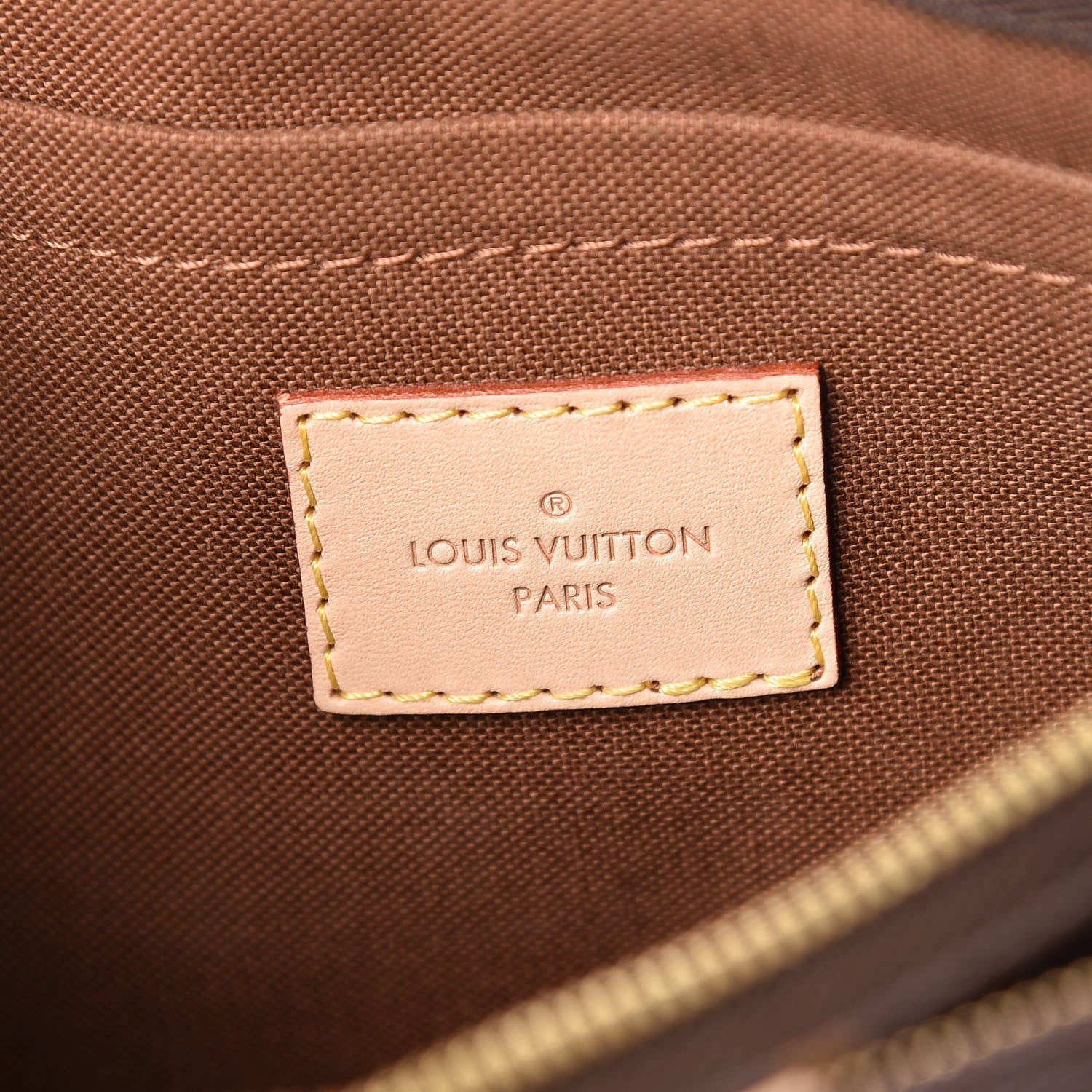 Louis Vuitton Monogram Multi Pochette Accessories Kaki 8 of 16