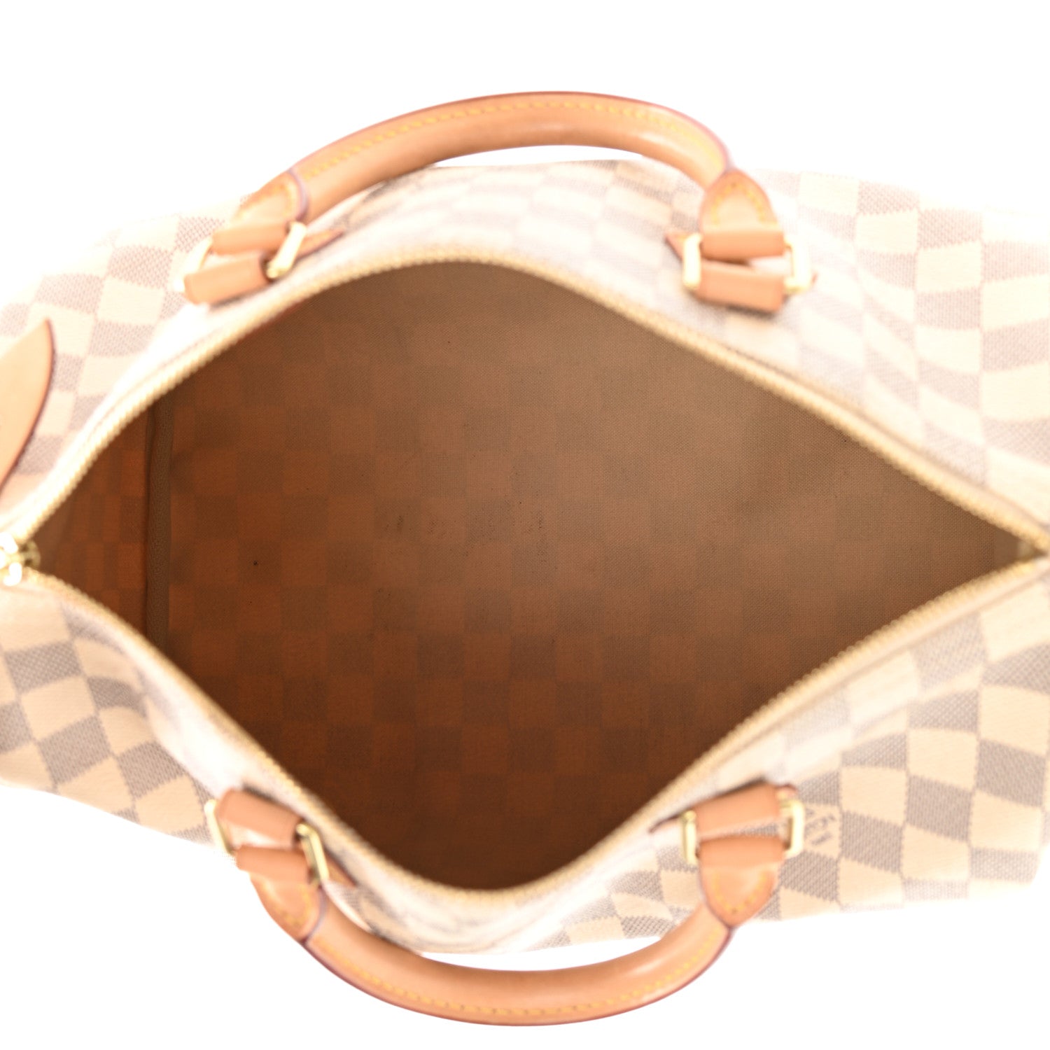 Louis Vuitton Damier Azur Speedy 30 5 of 13