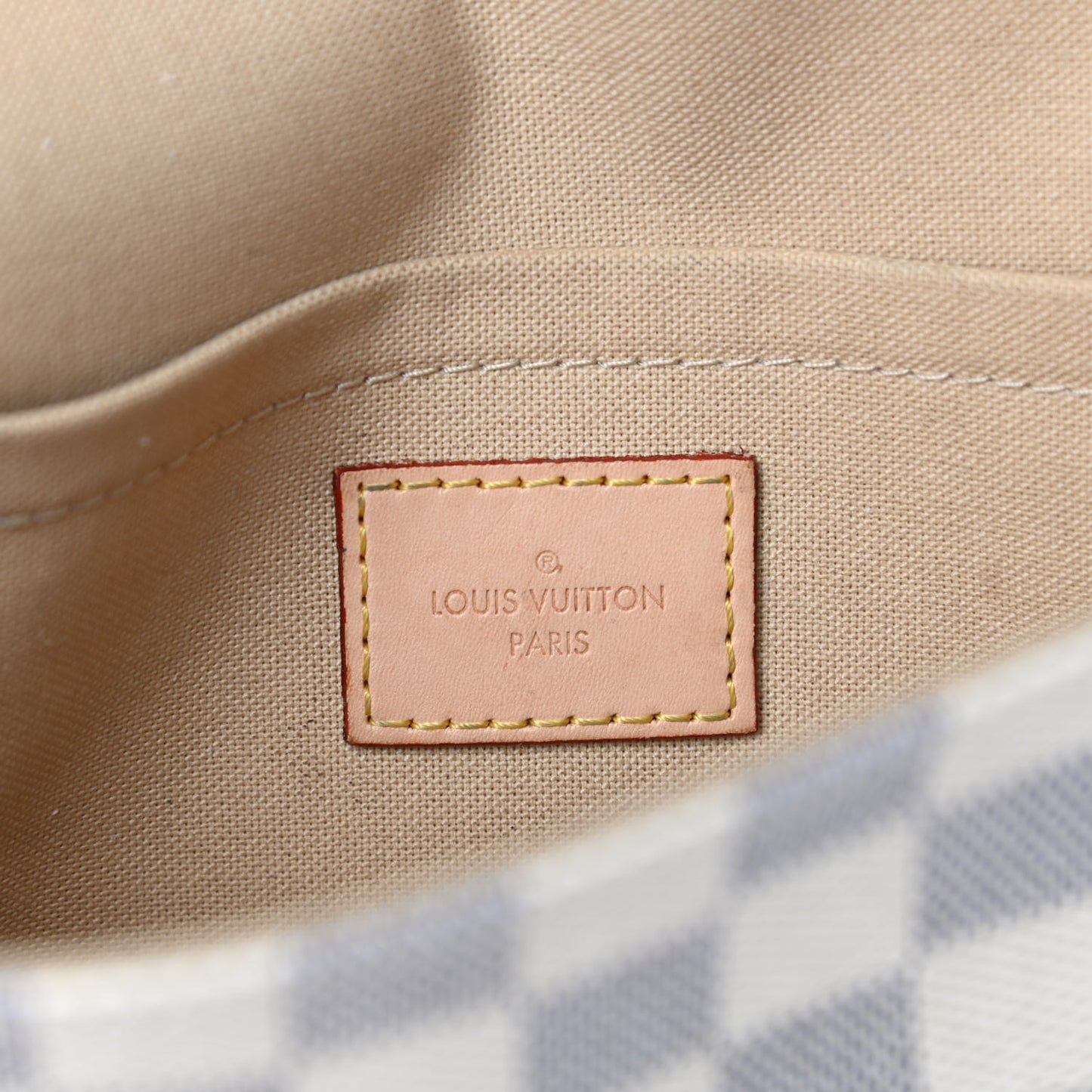 Damier Azur Favorite PM