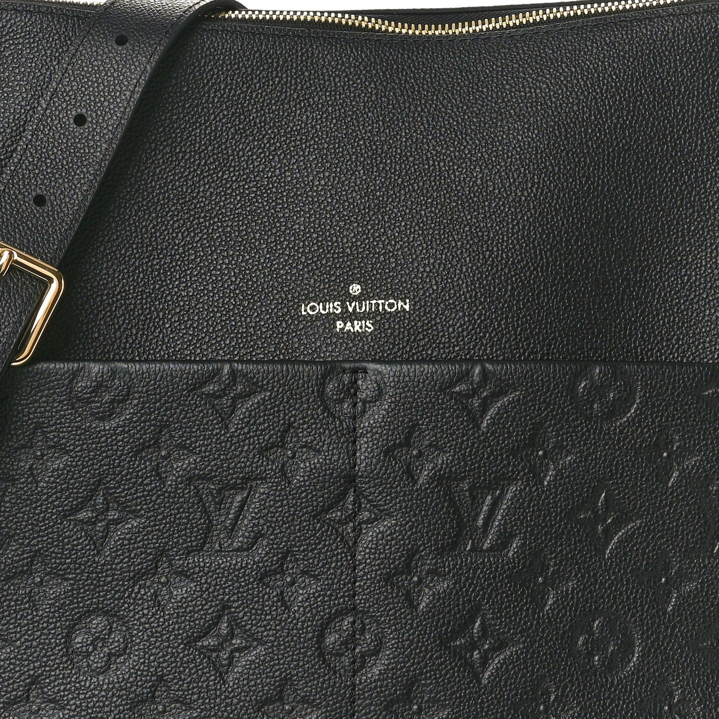 Empreinte Maida Hobo Black
