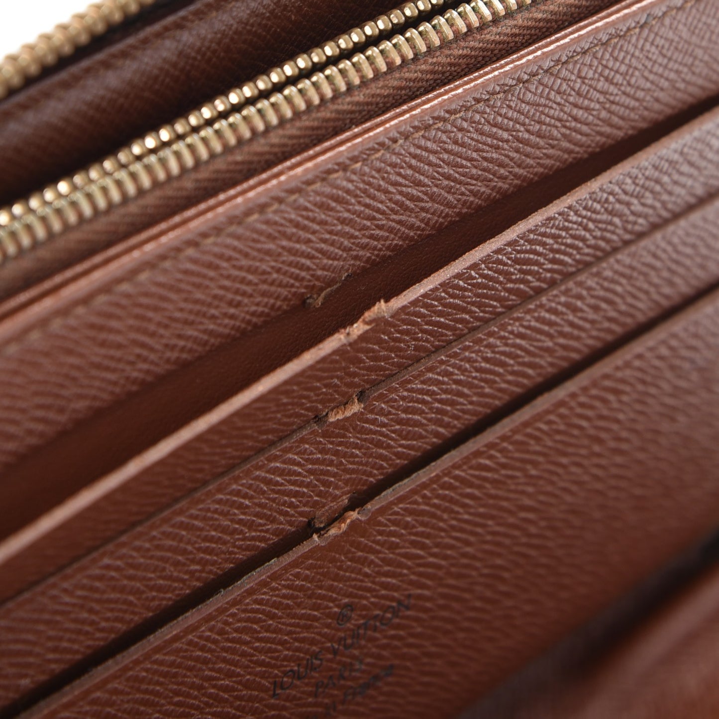 Monogram Zippy Organizer Wallet
