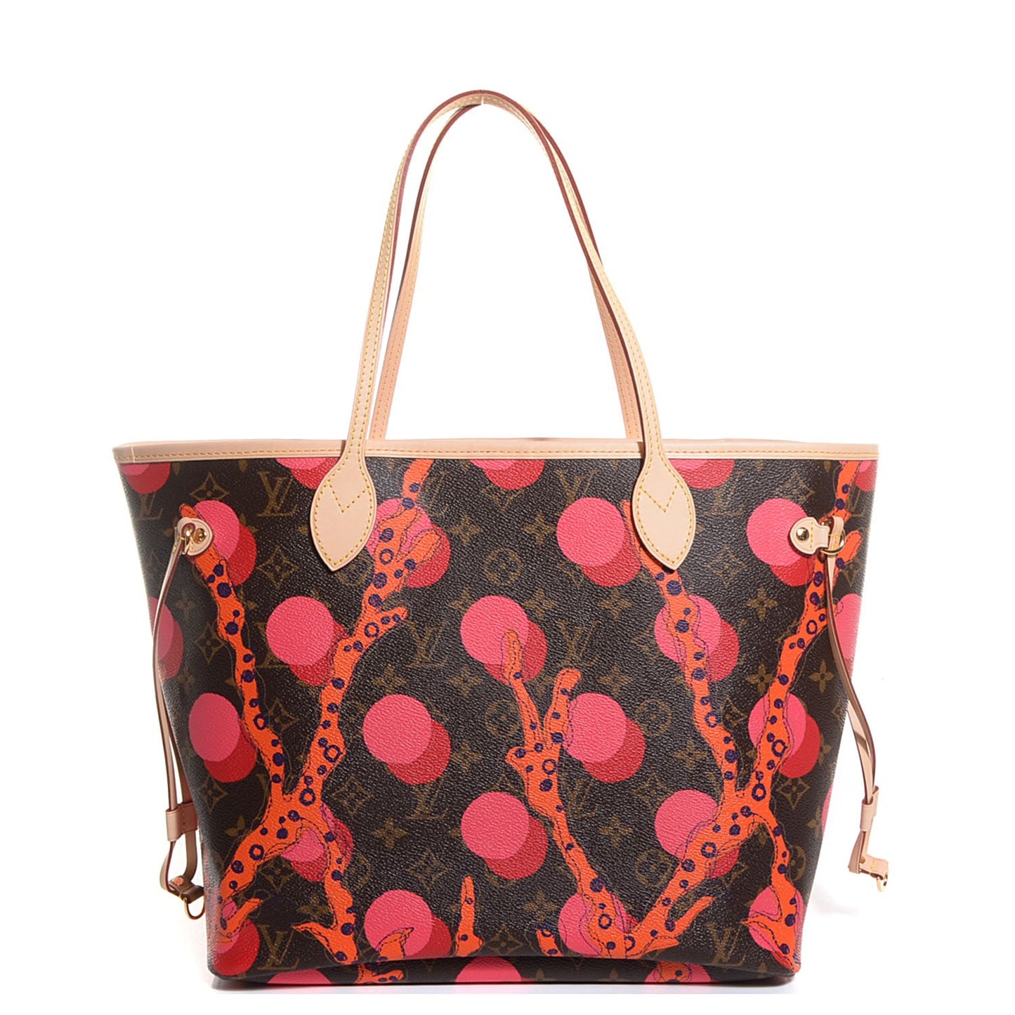 Monogram Ramages Neverfull MM