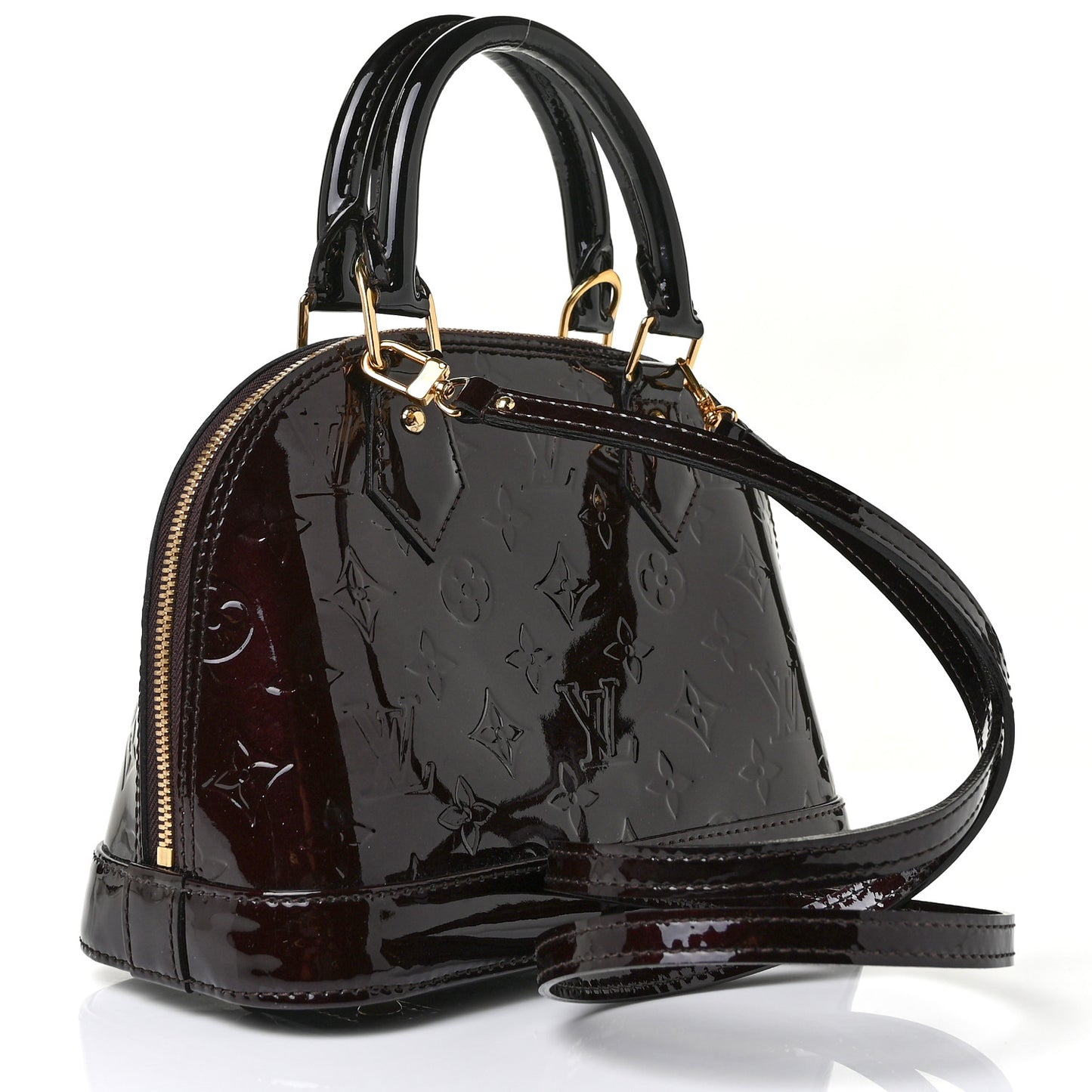 Vernis Alma BB Amarante