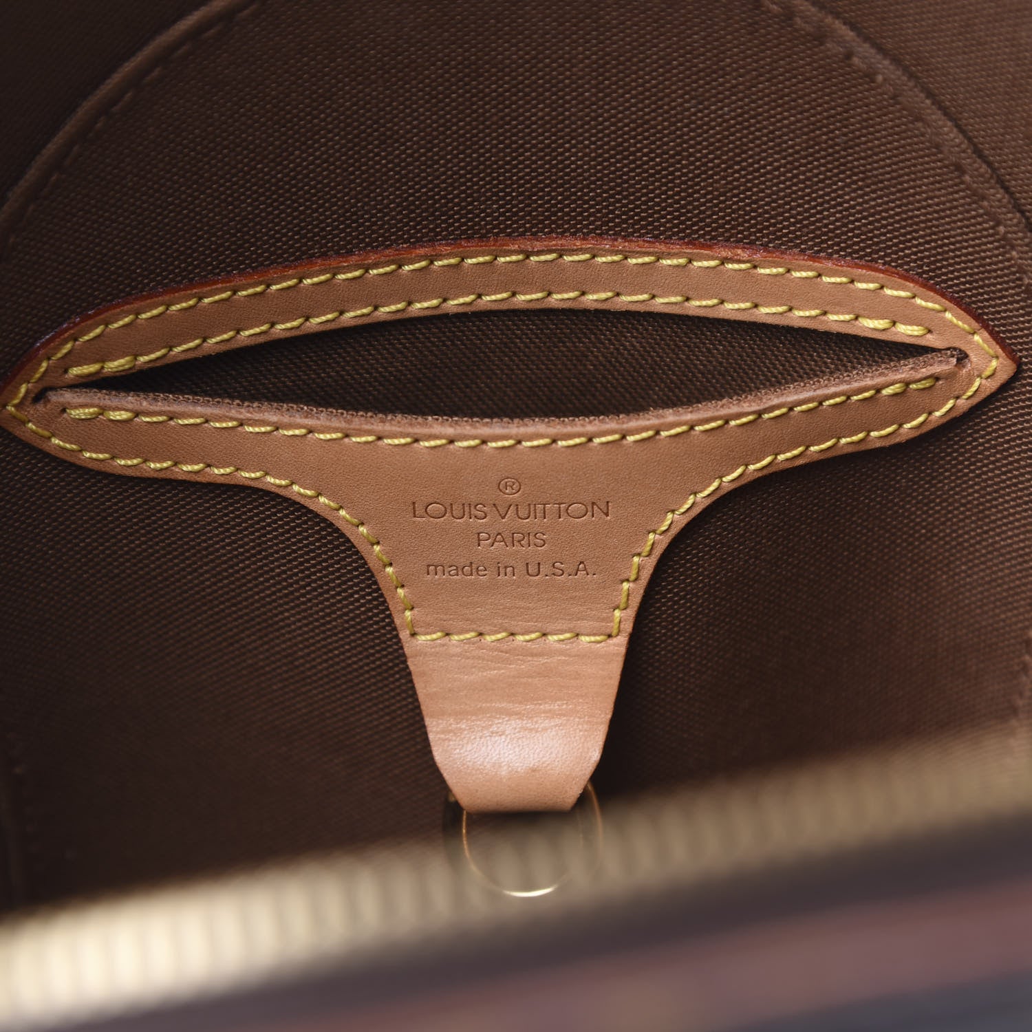 Louis Vuitton Monogram Ellipse PM 6 of 13