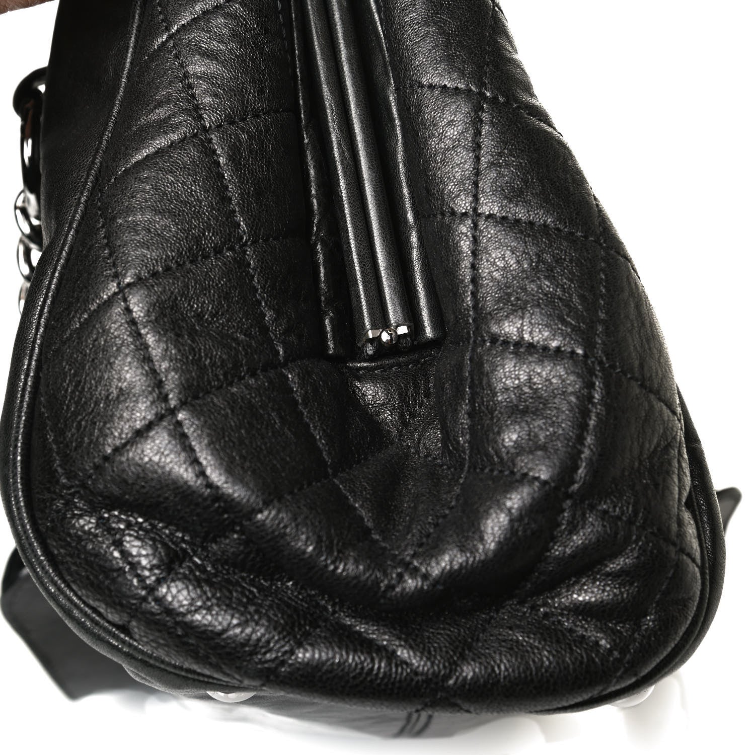 Chanel Calfskin Large Perfect Day Tote Black 13 of 17