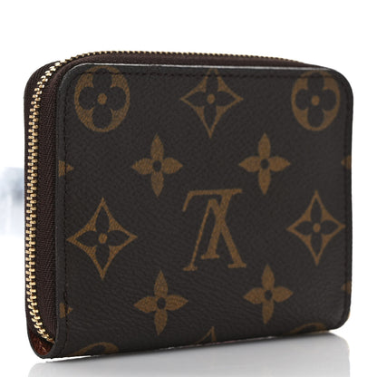 Louis Vuitton Monogram Zippy Coin Purse 3 of 6
