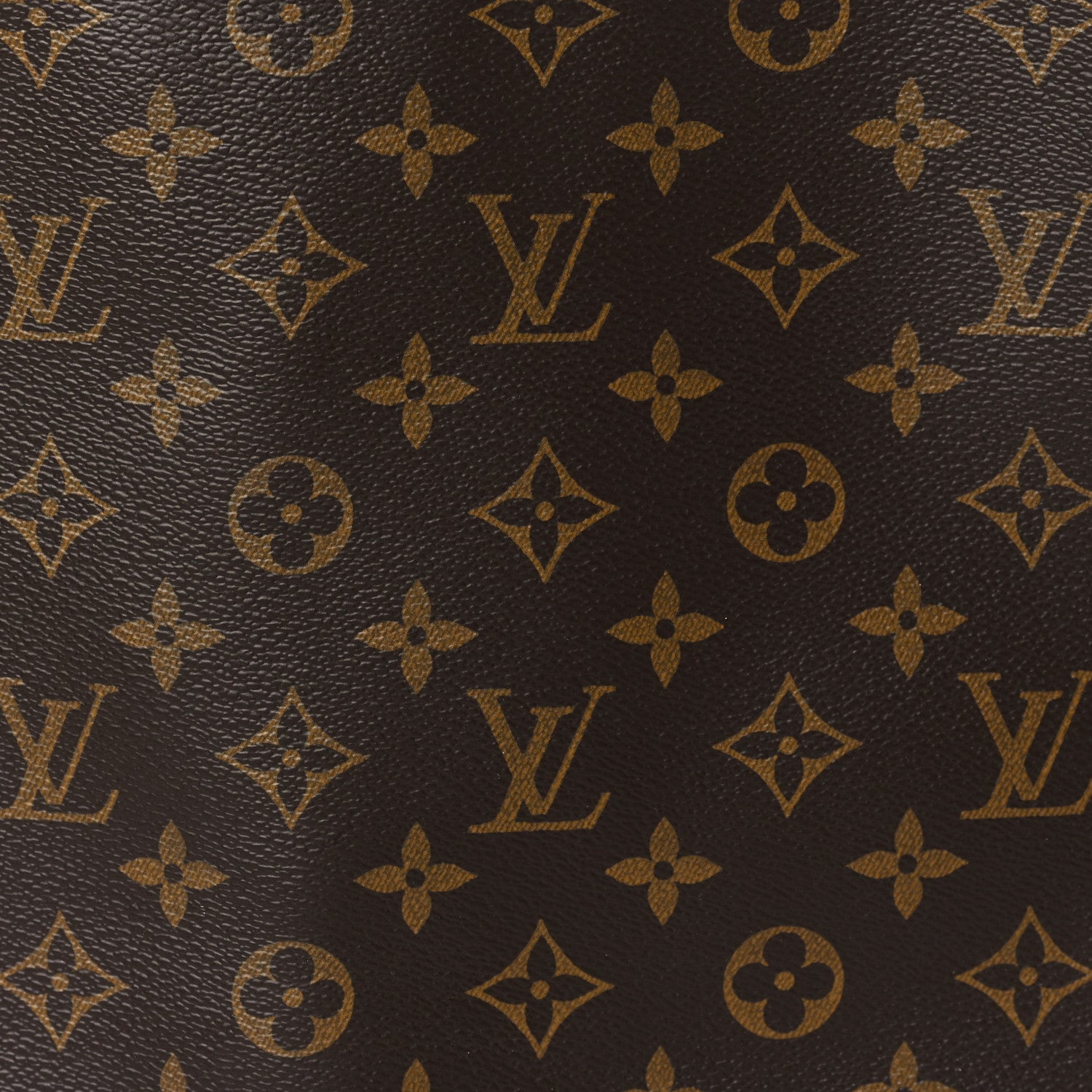 Louis Vuitton Monogram Surene MM Black 7 of 7