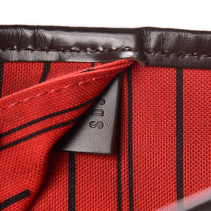 Louis Vuitton Damier Ebene Neverfull MM 9 of 12