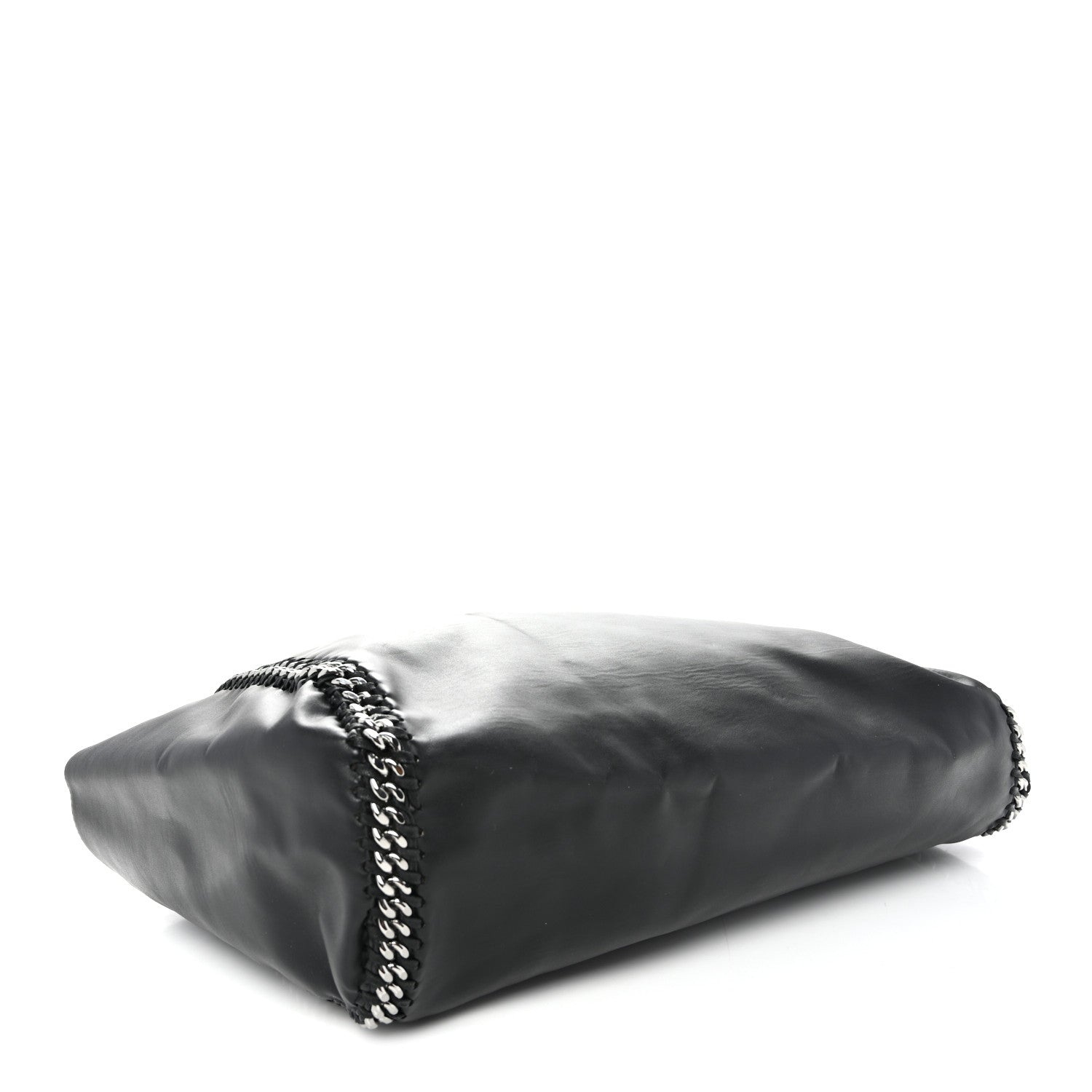 Stella McCartney Alter Nappa Falabella Fine Chain Tote Black 5 of 10