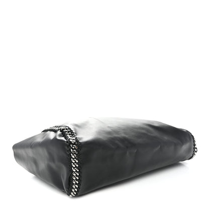 Stella McCartney Alter Nappa Falabella Fine Chain Tote Black 5 of 10