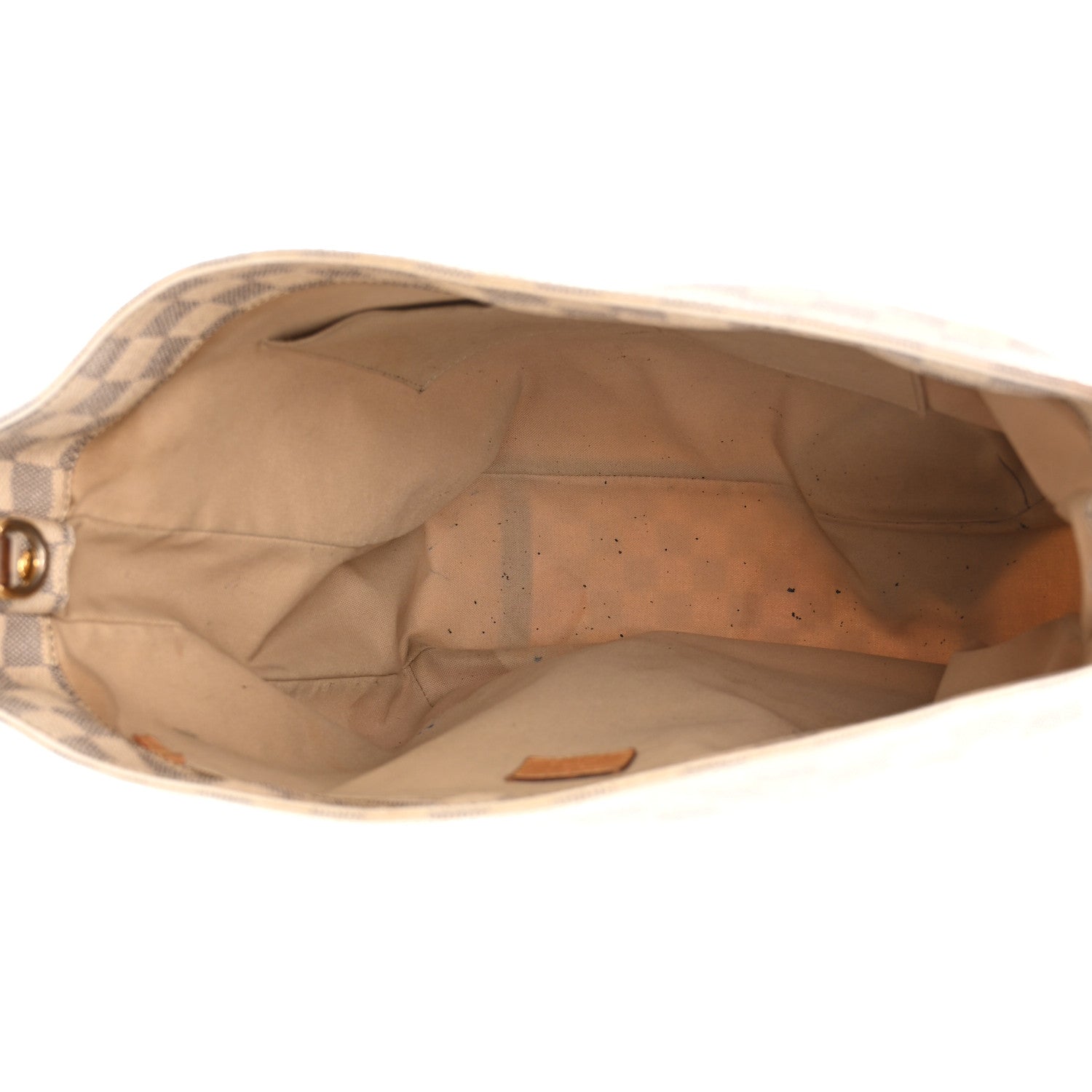 Louis Vuitton Damier Azur Soffi 5 of 17