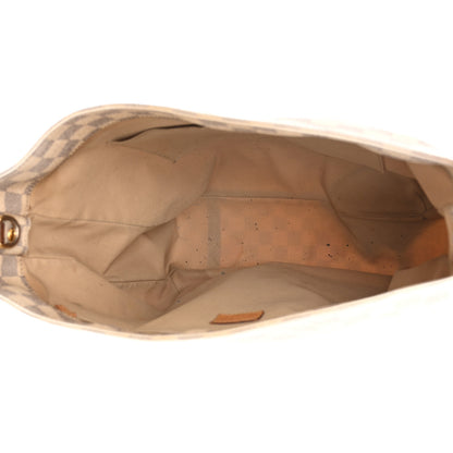Louis Vuitton Damier Azur Soffi 5 of 17