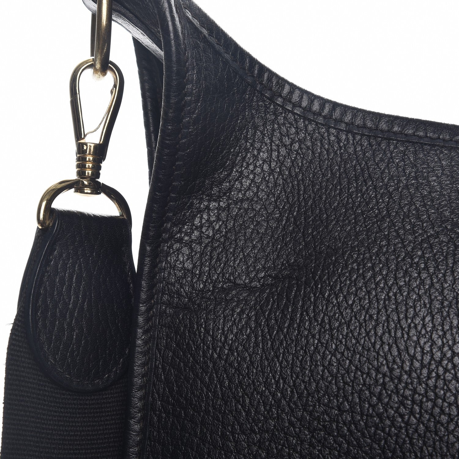Hermes Ardennes Evelyne GM Black 8 of 9