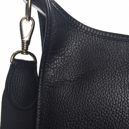 Hermes Ardennes Evelyne GM Black 8 of 9