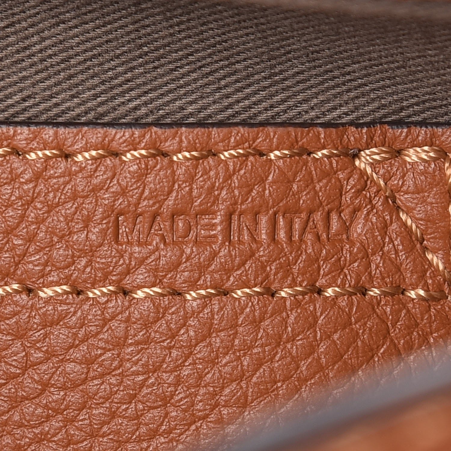 Chloe Calfskin Medium Marcie Round Crossbody Bag Tan 7 of 7